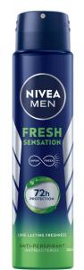 Антиперспирант для мужчин Niveo Deo Fresh Sensation , 250 мл