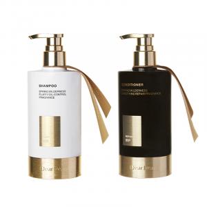 Шампунь для гладкости и питания волос 350 мл + 350 мл Dr.lrean Eras