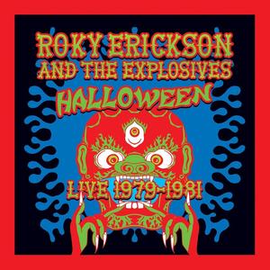 Виниловая пластинка LP Halloween: Live 1979-1981 - Roky Erickson & The Explosives