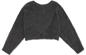 Трикотажная футболка женская GUESS, CHD-Темно-серый