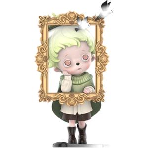 Inosoul Tranquil Room Collection Trendy Figure Mystery Boxes Одиночный мистический бокс/Полный бокс 12 шт POP MART