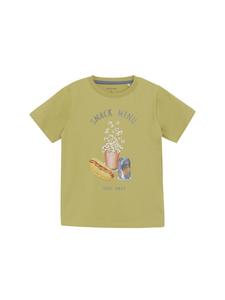 Рубашка MINYMO  MIT-shirt, зеленый