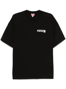 Футболка Boke Flower 2.0 Kenzo, черный