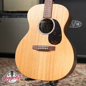 Акустико-электрогитара Martin GP-X2E Ziricote Special с чехлом