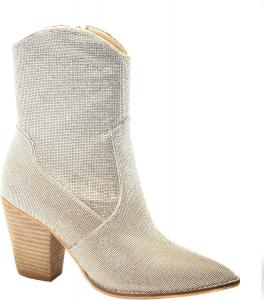 Селфи с обувью Corkys Corkys Footwear, Gold Silver Ombre