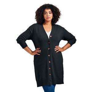 Женский кардиган Mischa plus size Avenue, Black