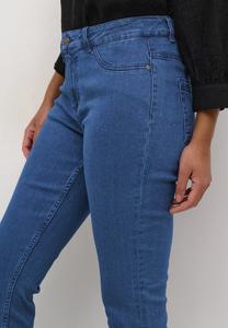 Джинсы скинни LAURINE Kaffe, синие джинсы