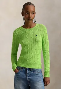 Джемпер с длинными рукавами «джулианна» Polo Ralph Lauren, Bright Leaf