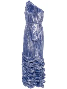 Платье макси Medinilla Baruni, синий