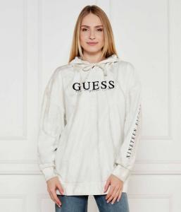 Свитер Relaxed fit Guess Active, желтый