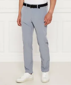 Брюки t_commuter Slim fit Boss Green, серый