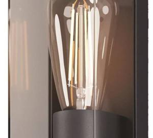 Настенный светильник Maytoni Decorative Lighting Conf 1, черный