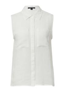 Блуза COMMA, White