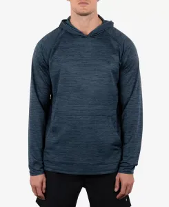 Мужская толстовка H2O Dri DayBreak с капюшоном Hurley, синий