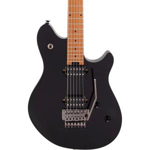 Электрогитара EVH Wolfgang WG Standard, черная