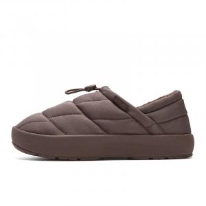 FILA Кроссовки Puffer Thermal Low top Skateboard Shoes Women's Cardamom Brown