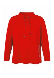 Толстовка Via Appia Due Sweatshirt, Rot/Red
