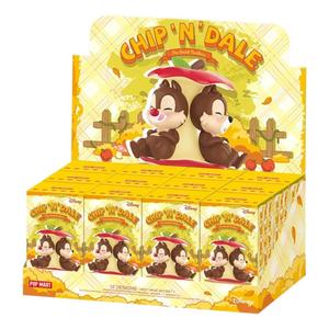 Фигурка Pop Mart Disney Chip 'N Dale Fun Loving Brother Series Figures Sealed Case (12 Blind Boxes)