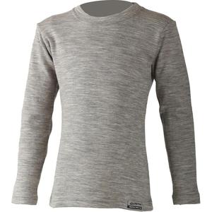 LASTING Детская толстовка из мериносовой шерсти STONY