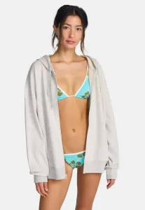 Пижамный топ zip family с reissverschluss Billabong, Grh