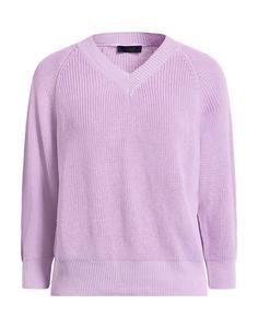 Свитер Easy Peserico, сиреневый