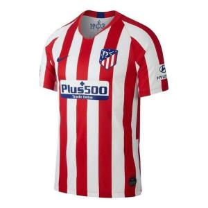 Футболка atletico madrid домашняя футбольная майка Nike, красный