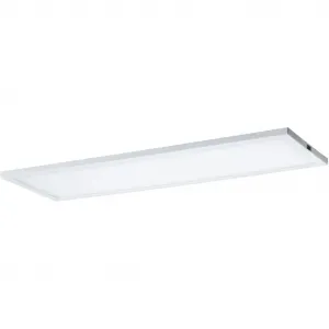 Подсветка для нижнего шкафа Панель LED Ace 7,5W, белая, 10x30 см, базовый комплект 1 шт. Теплый белый, панель LED Ace 7,5W, белая, 10x30 см, базовый комплект Paulmann, белый