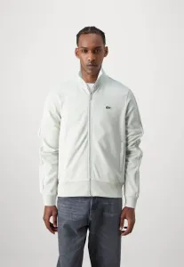 Толстовка на молнии Lacoste, Stone