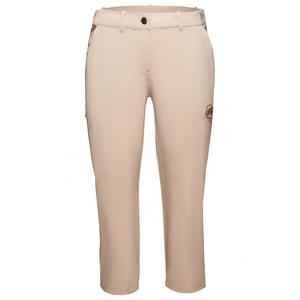 Шорты Mammut Women's Runbold Capri, цвет Savannah