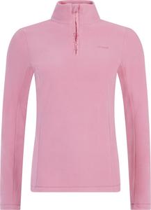 Protest Толстовка Prtremutez 1/4 zip fleece vintage pink XS