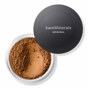 Оригинальная рассыпчатая минеральная пудра-основа без талька, SPF 15 bareMinerals, Neutral Dark 24 (dark cool skin with red undertones)