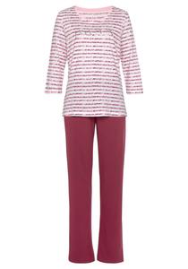 Пижама VIVANCE Dreams, фиолетовый