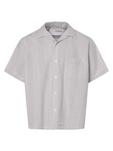 Рубашка на пуговицах классического кроя SELECTED Kyle, дымчато-синий