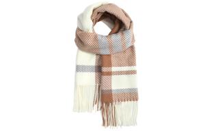 Вязаный шарф унисекс FREE RABBITⅡ