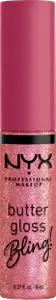 Блеск для губ NYX Professional MakeUp Butter Gloss Bling 05 she got money
