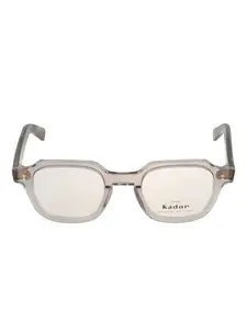 Очки в квадратной оправе K-Story Kador, серый