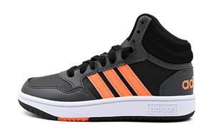 Adidas Neo Hoops 3.0 Kids Обувь для скейтбординга Дети