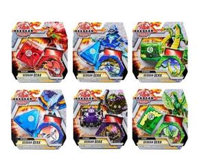 Джамбо Геоган, 1 шт. Bakugan