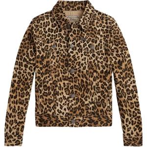 Куртки и пальто детские Polo Ralph Lauren, umber