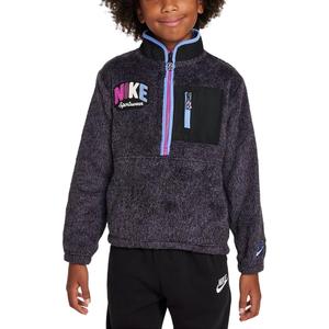 Nike Детская верхняя спортивная одежда Powder Play Black для детей от 3 до 7 лет