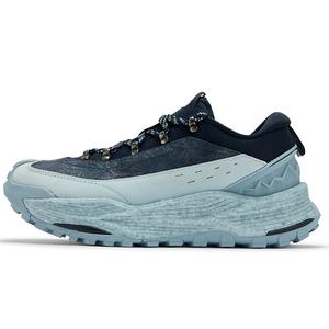 361° Абразивостойкие дышащие низкие повседневные кроссовки для бега мужские Shadow Blue