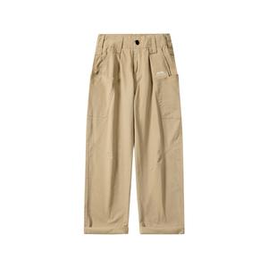 Повседневные брюки Unisex Moderate Straight Fit Jeep, camel[jeep high-end outdoor collection]