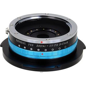 Адаптер для крепления объектива FotodioX Pro Lens Mount Adapter Canon EOS EF/EF-S