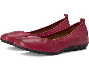 Туфли на плоской подошве Taos Footwear Chit Chat, красный