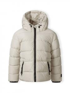 Зимняя куртка 19COAT 86 белого цвета Minoti