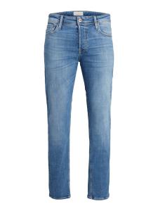 JACK & JONES Джинсы Regular 'JJIIMIKE JJORIGINAL GE 511 NOOS' в синем цвете
