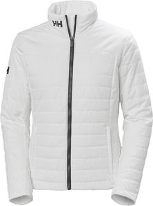 Helly-Hansen женская куртка Crew Insulator 2.0 Helly Hansen, 001 White