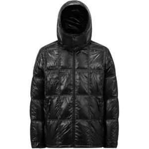 MONCLER GENIUS Куртка пуховая мужская FRGMT, Black
