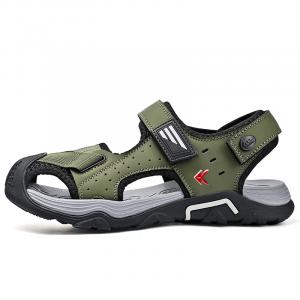 ZAMST Мужские устойчивые к истиранию треккинговые ботинки для речных походов зеленые, цвет Green