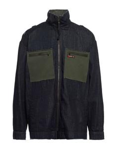 Джинсовая куртка Mr & Mrs Italy, синий